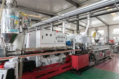 Komplett guide till tryckkompensering droppbevattningsrörproduktion: hur det ...